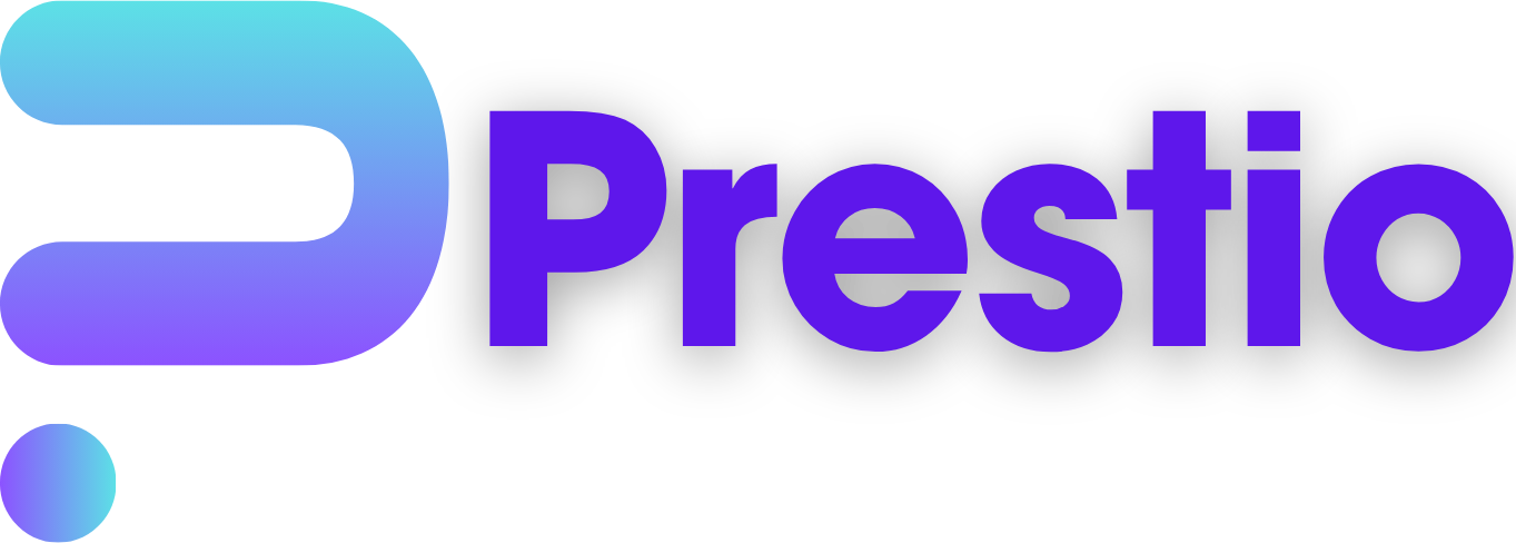 Prestio logo